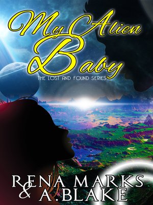 cover image of My Alien Baby